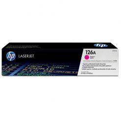 کارتریج لیزری اچ پی HP 126A (CE313A) MAGENTA