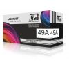 کارتریج لیزری اچ پی HP مدل هیوا HIVA HP-49A