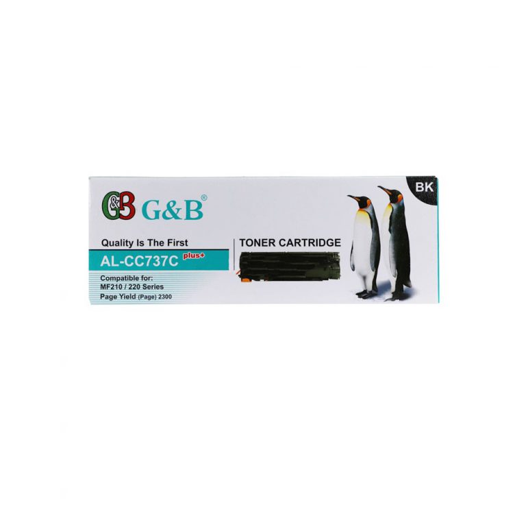 کارتریج کنون G&B 737 CANON