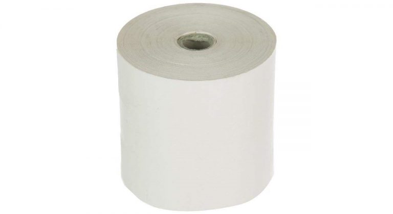 کاغذ رول حرارتی 57mm - 20M