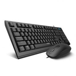 کیبورد و ماوس رپو RAPOO X125S (با سیم)