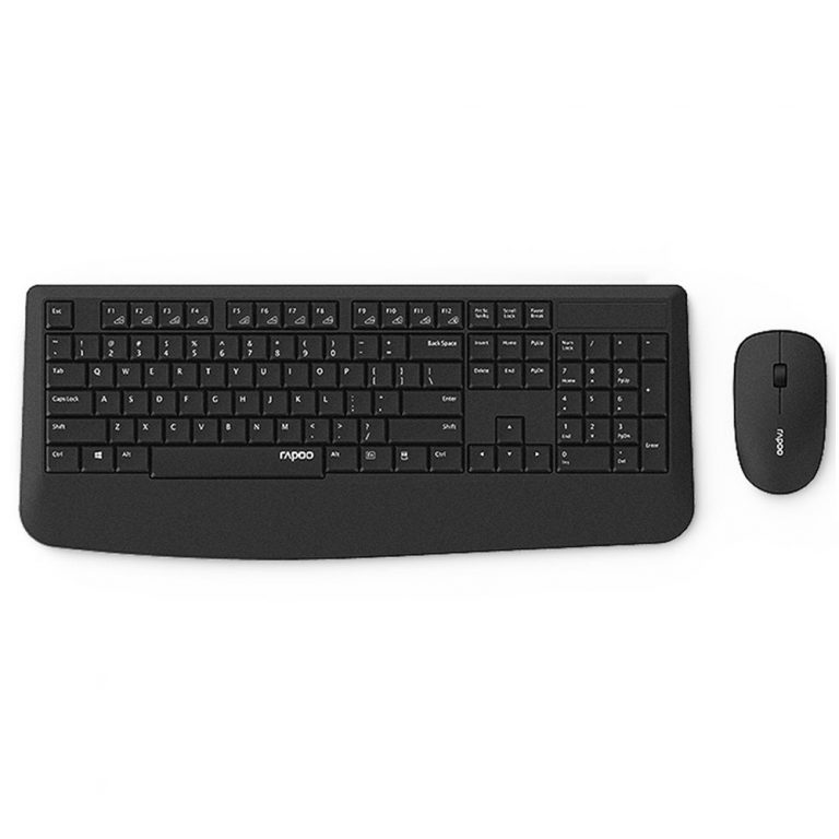 کیبورد و ماوس رپو RAPOO X1900 RF (بی سیم)