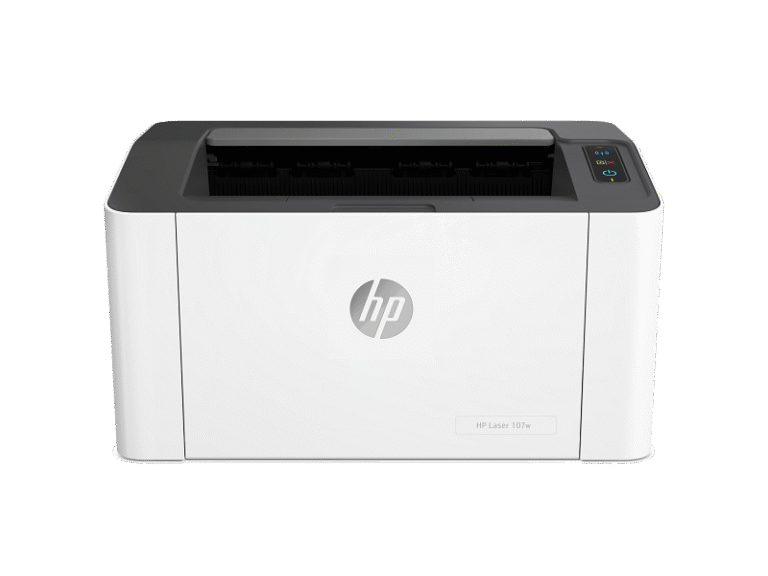 پرینتر لیزری اچ پی مدل Laser 107w
