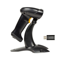 Alternative view of بارکد خوان دوبعدی بیسیم ZEC 2402TB