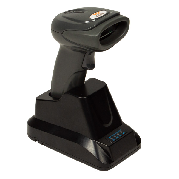 بارکد خوان دوبعدی بیسیم ZEC 2402TL