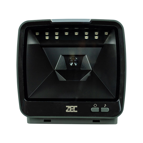 بارکد خوان رومیزی ZEC Alma TW - Image 2