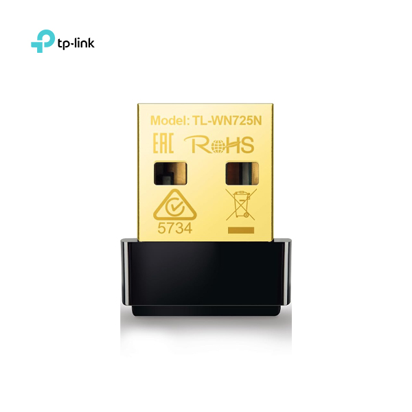 دانگل وای فای USB تی پی لینک TL725N - Image 2