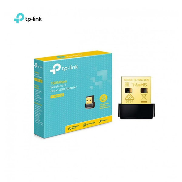دانگل وای فای USB تی پی لینک TL725N