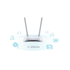 Alternative view of روتر بی‌سیم 300Mbps تی پی-لینک TL-WR840N