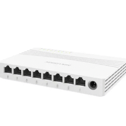 سوئیچ شبکه 8 پورت هایک ویژن DS-3E0508D-E