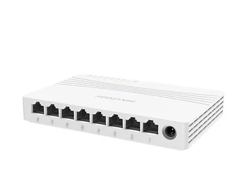 سوئیچ شبکه 8 پورت هایک ویژن DS-3E0508D-E