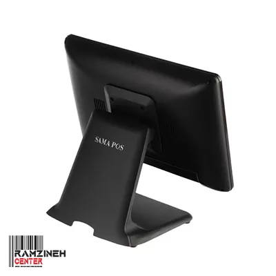 صندوق فروشگاهی(پوز لمسی)سما پوزJ1900 - Image 3
