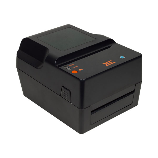 معرفی لیبل پرینتر ZEC ZP400E فول پورت