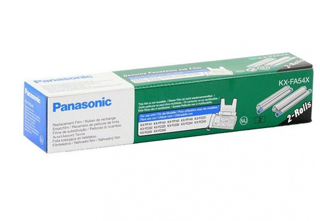 کاربن فکس پاناسونیک KX-FA54