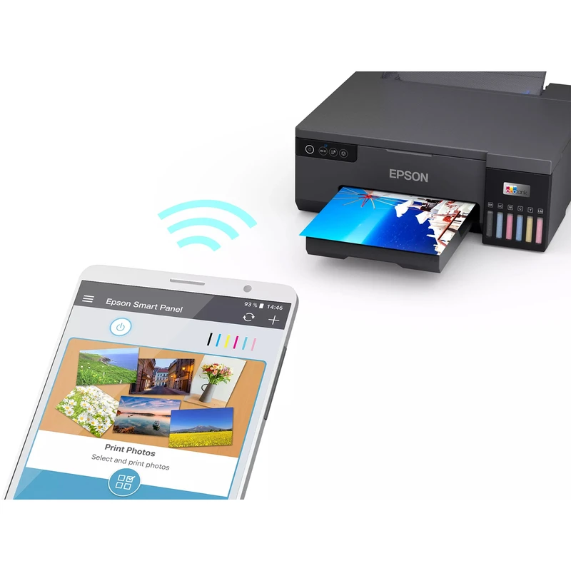 پرینتر اپسون L8050